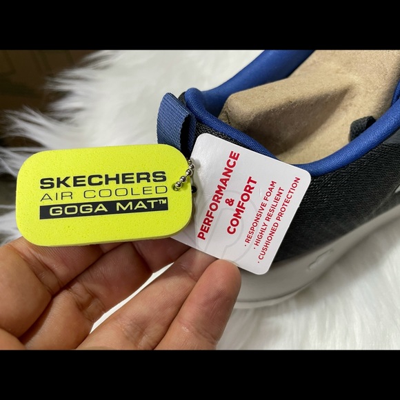 NEW skechers d'lux walker sneakers - Picture 8 of 9